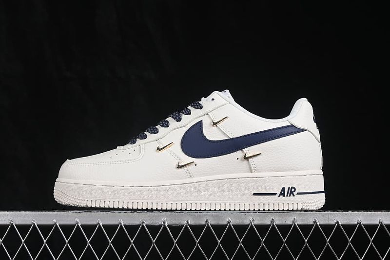 Air Force 1'07 Low Collaboration Air Force 1 Low-top Casual Skate Shoes