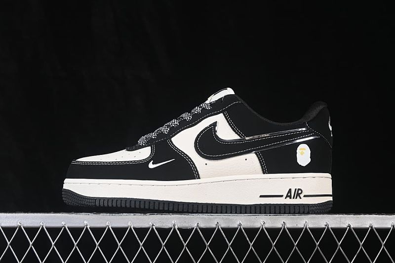Air Force 1'07 Low Collaboration Air Force 1 Low-top Casual Skate Shoes