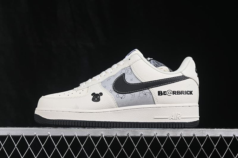 Air Force 1'07 Low Collaboration Air Force 1 Low-top Casual Skate Shoes