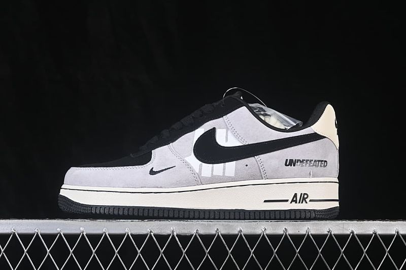 FV3694-114 04.jpeg Air Force 1'07 Low Collaboration Air Force 1 Low-top Casual Skate Shoes