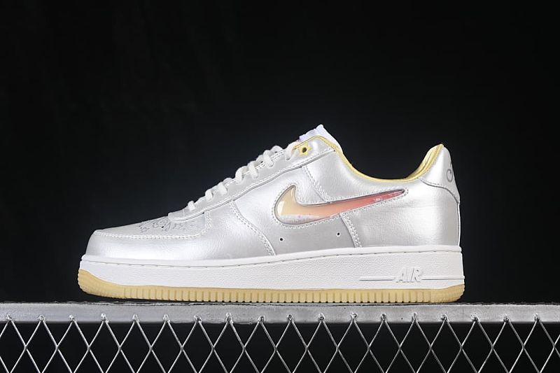 IR8218-118 04.jpeg Air Force 1'07 Low Collaboration Air Force 1 Low-top Casual Skate Shoes