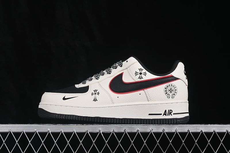 LD1999-039 04.jpeg Air Force 1'07 Low Collaboration Air Force 1 Low-top Casual Skate Shoes