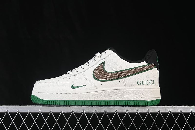 MM3399-822 04.jpeg Air Force 1'07 Low Collaboration Air Force 1 Low-top Casual Skate Shoes