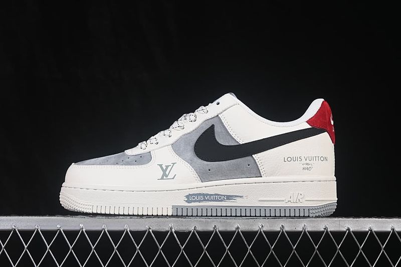 MM3399-823 04.jpeg Air Force 1'07 Low Collaboration Air Force 1 Low-top Casual Skate Shoes