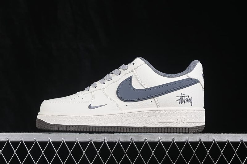 Air Force 1'07 Low Collaboration Air Force 1 Low-top Casual Skate Shoes