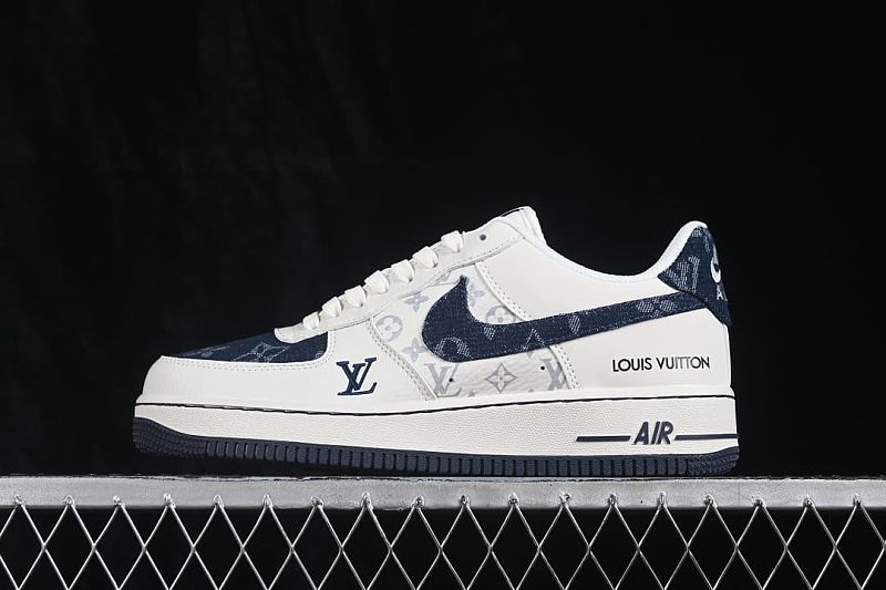 Air Force 1'07 Low Collaboration Air Force 1 Low-top Casual Skate Shoes