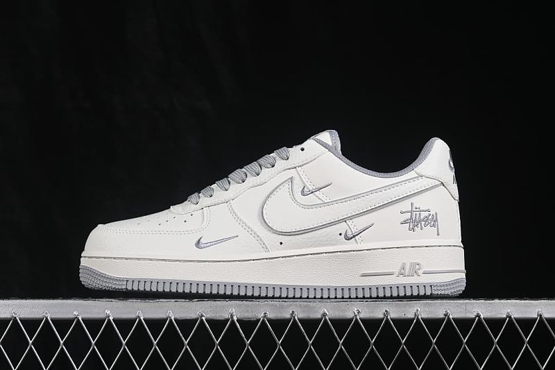 Air Force 1'07 Low Collaboration Air Force 1 Low-top Casual Skate Shoes