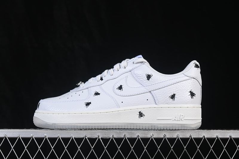 IM3081-100 04.jpeg GX Air Force 1'07 Low Fly Pack Fly Full Grain Leather Air Force 1 Low-top Casual Skate Shoes