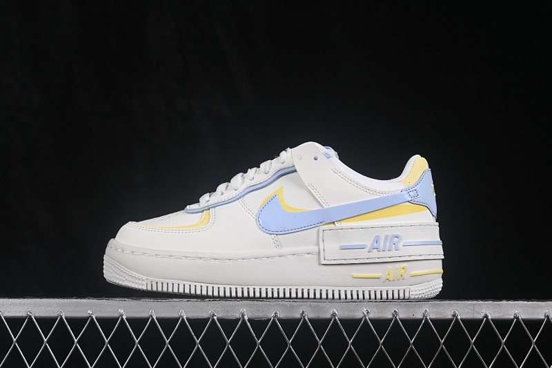 DZ1847-118 04.jpeg Nike Air Force 1 Shadow Air Force 1 Lightweight Heightening Low-top Versatile Skate Shoes