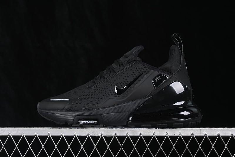 Air Max 270 Premium Half Air Cushion Casual Running Shoes
