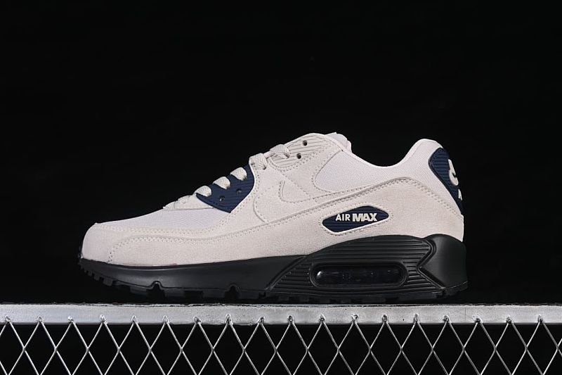 Air Max 90 Retro Cushioned Running Shoes