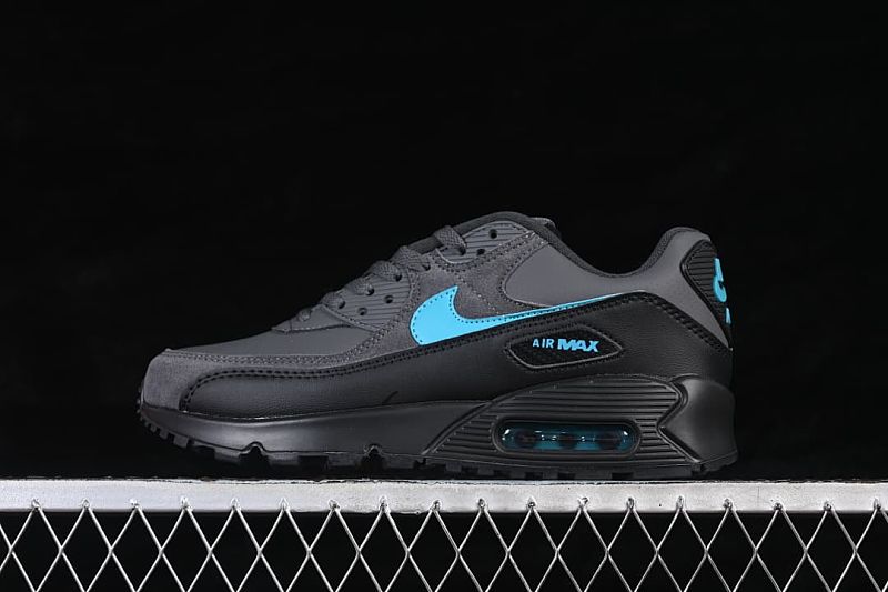 Air Max 90 Retro Cushioned Running Shoes