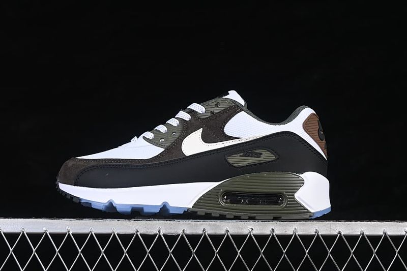Air Max 90 Retro Cushioned Running Shoes