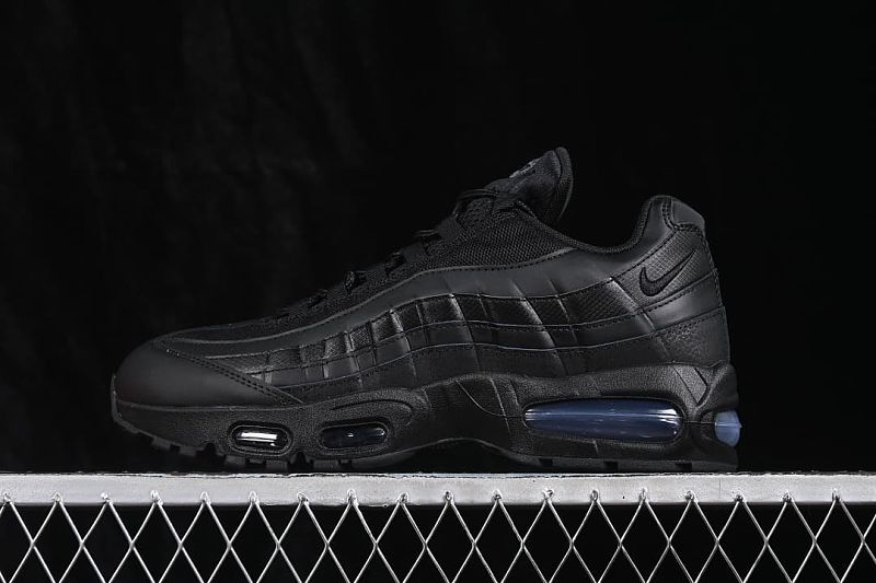 HM8755-001 04.jpeg Air Max 95 Retro Cushioned Running Shoes