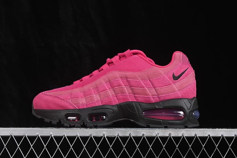II7632-600 04.jpeg Air Max 95 Retro Cushioned Running Shoes