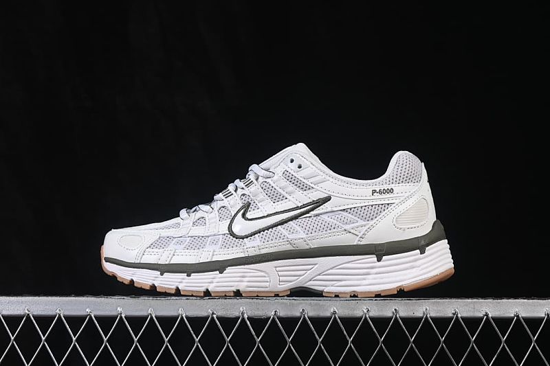 P-6000 Prm Retro Casual Athletic Dad Shoes