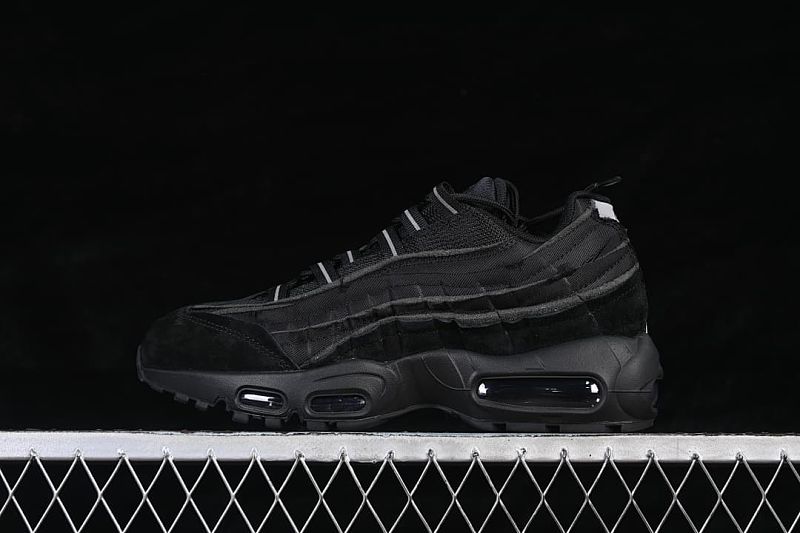 CU8406-001 04.jpeg GX Air Max 95 Retro Cushioned Air Cushion Running Shoes
