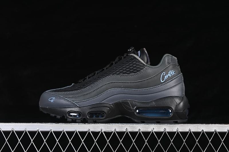 FB2709-002 04.jpeg GX Air Max 95 Retro Cushioned Air Cushion Running Shoes