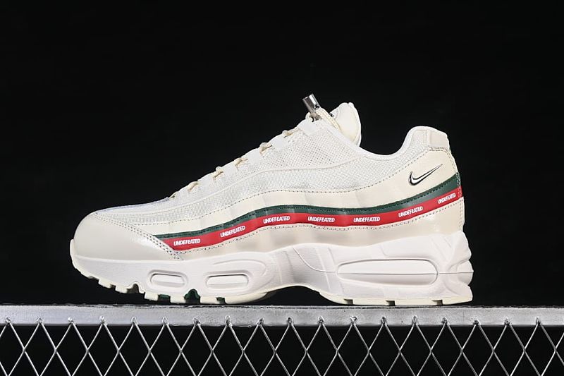 GX Air Max 95 Retro Cushioned Air Cushion Running Shoes