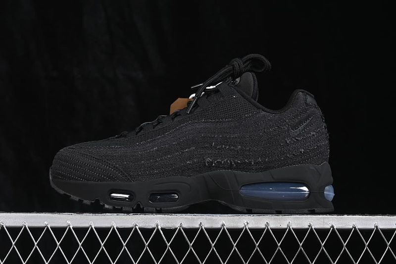 GX Air Max 95 Retro Cushioned Air Cushion Running Shoes