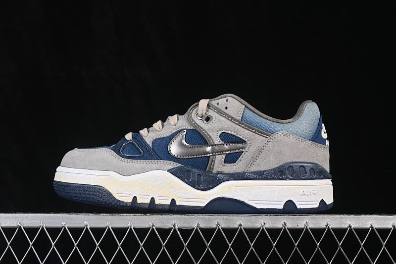 Nigo Air Force 3 Low Soft Comfortable Low-top Basketball Shoes