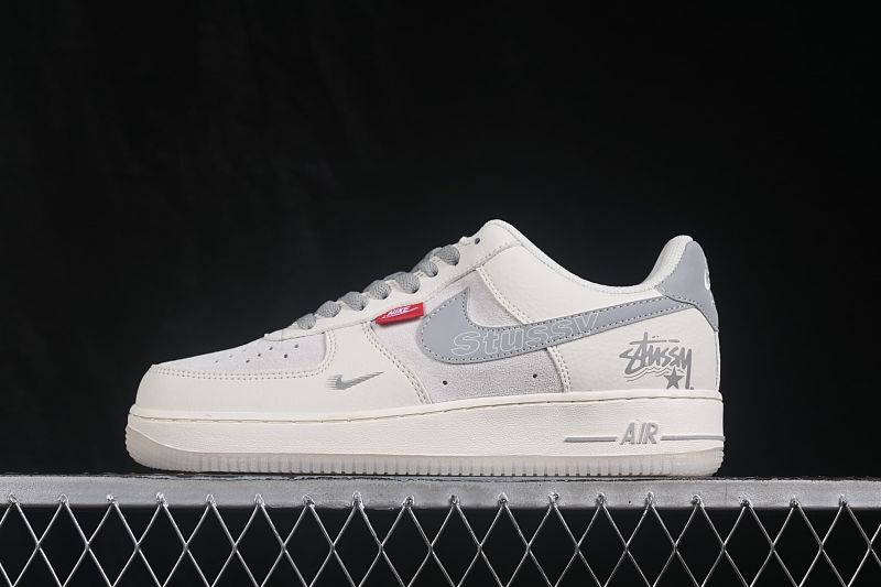 DD1982-355-2 04.jpeg Nike Air Force 1'07 Low Air Force 1 Low-top Casual Skate Shoes