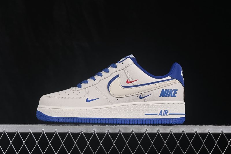 DF0188-154-2 04.jpeg Nike Air Force 1'07 Low Air Force 1 Low-top Casual Skate Shoes