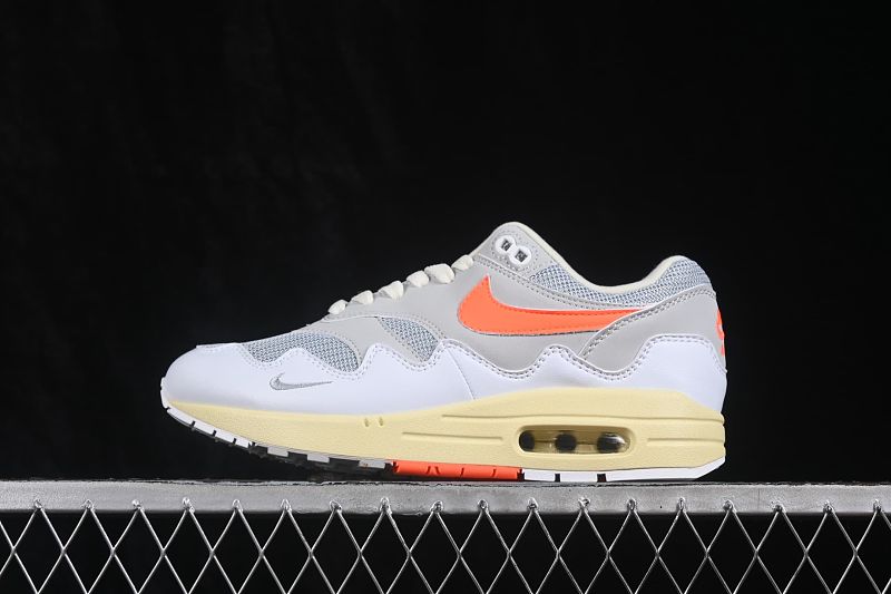 Nike Air Max 1 Half Air Cushion Retro Running Shoes