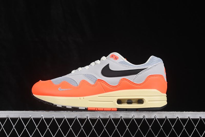 Nike Air Max 1 Half Air Cushion Retro Running Shoes