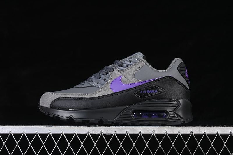 Nike Air Max 90 Retro Air Cushion Running Shoes