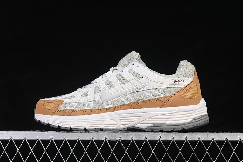 P-6000 Prm Retro Casual Athletic Dad Shoes