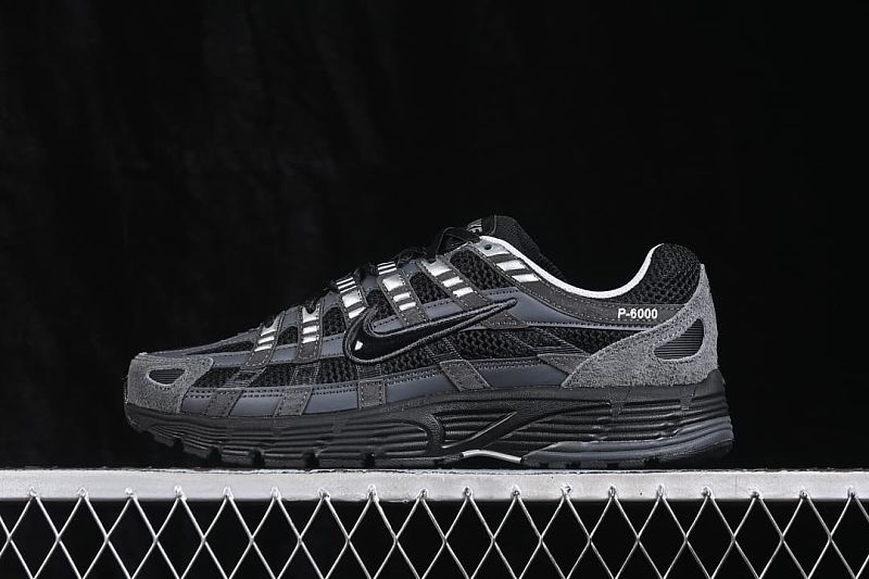 P-6000 SE Retro Casual Athletic Dad Shoes