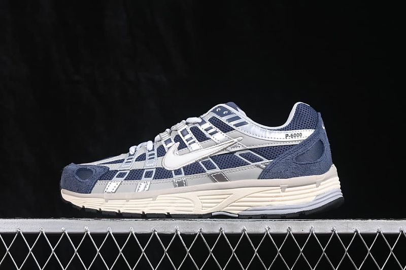 P-6000 SE Retro Casual Athletic Dad Shoes