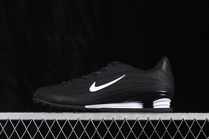 Shox Z Patented Spring Air Column Running Shoes