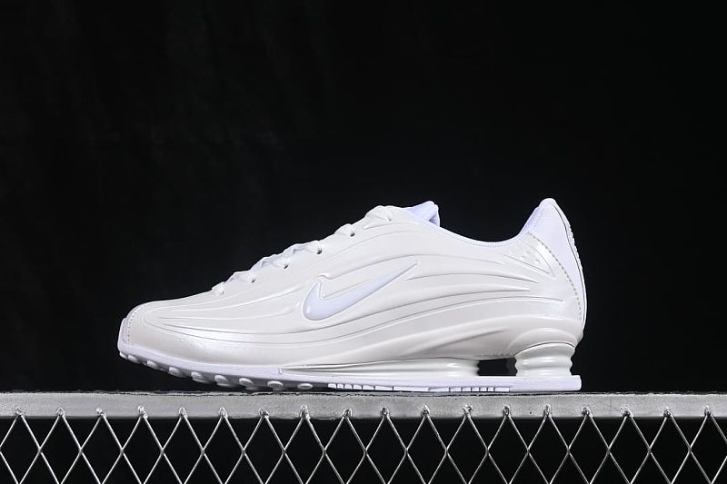 Shox Z Patented Spring Air Column Running Shoes