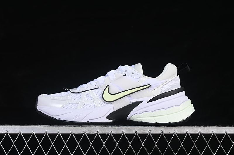 V2K Run Cushioned Non-slip Retro Low-top Running Shoes