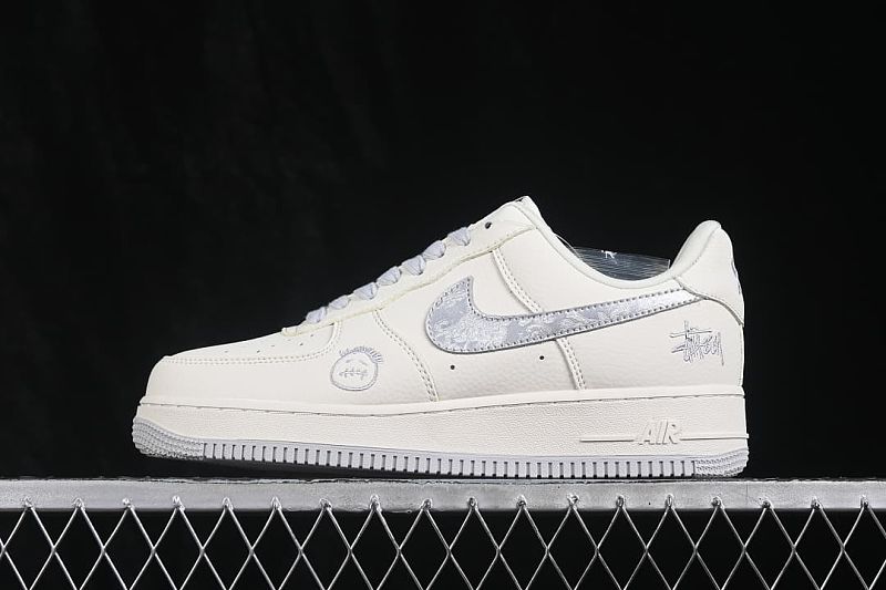 Air Force 1'07 Low Collaboration Air Force 1 Low-top Casual Skate Shoes