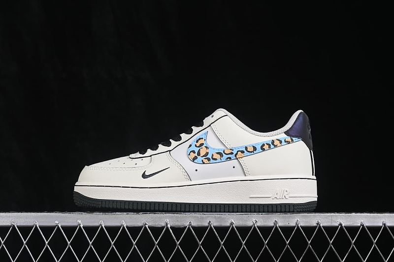 Air Force 1'07 Low Collaboration Air Force 1 Low-top Casual Skate Shoes