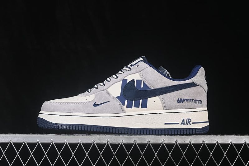 Air Force 1'07 Low Collaboration Air Force 1 Low-top Casual Skate Shoes