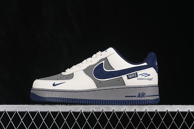 Air Force 1'07 Low Collaboration Air Force 1 Low-top Casual Skate Shoes