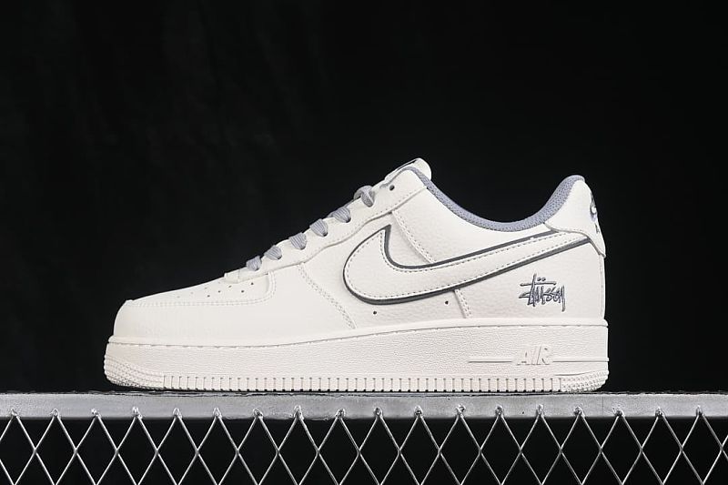 Air Force 1'07 Low Collaboration Air Force 1 Low-top Casual Skate Shoes