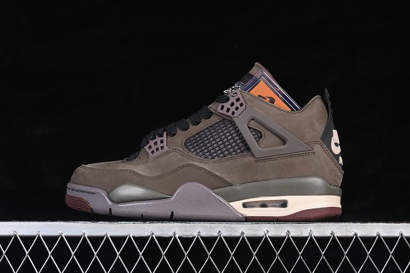 A Ma Maniere x Air Jordan 4 Dark Mocha