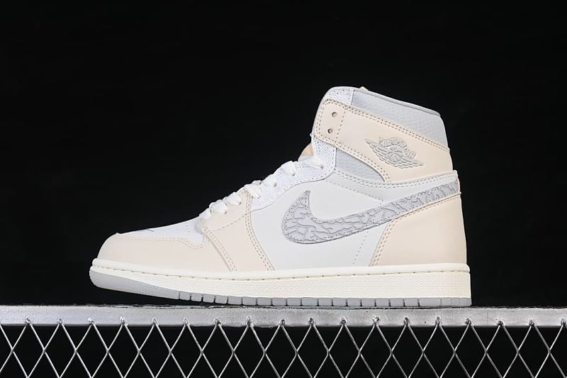 Air Jordan 1 High OG Ivory
