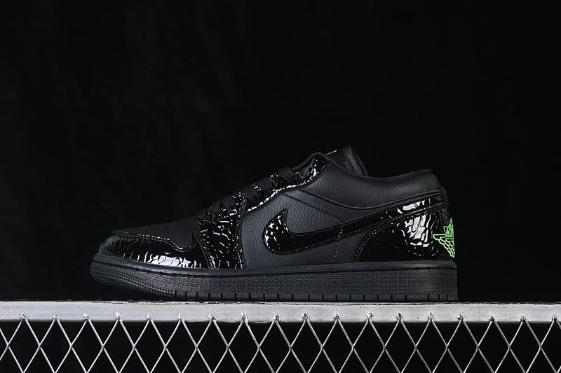 Air Jordan 1 Low Retro Culture Basketball Shoes