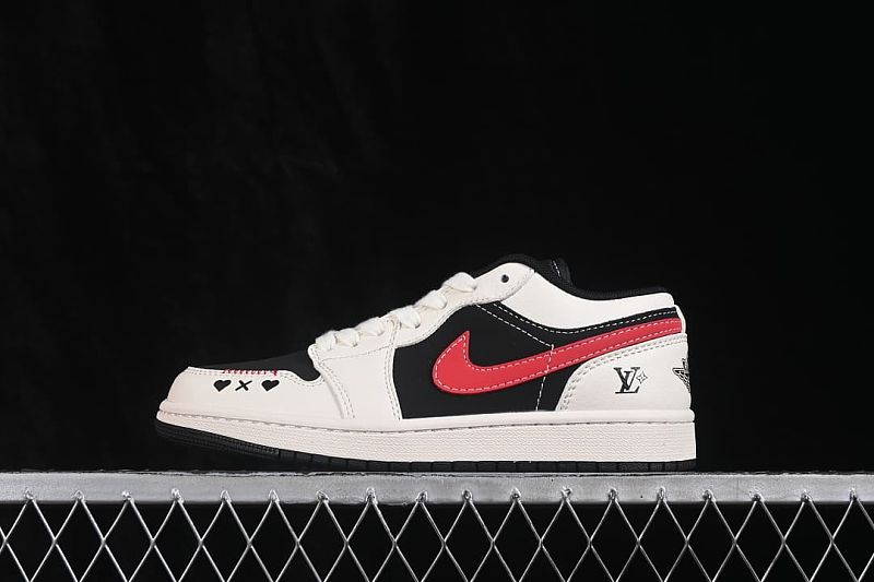 Air Jordan 1 Low OG SP Heart Stitch