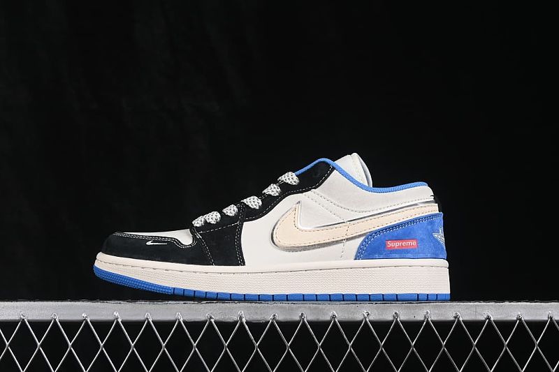 Air Jordan 1 Low OG SP Collaboration Low-top Culture Casual Skate Shoes