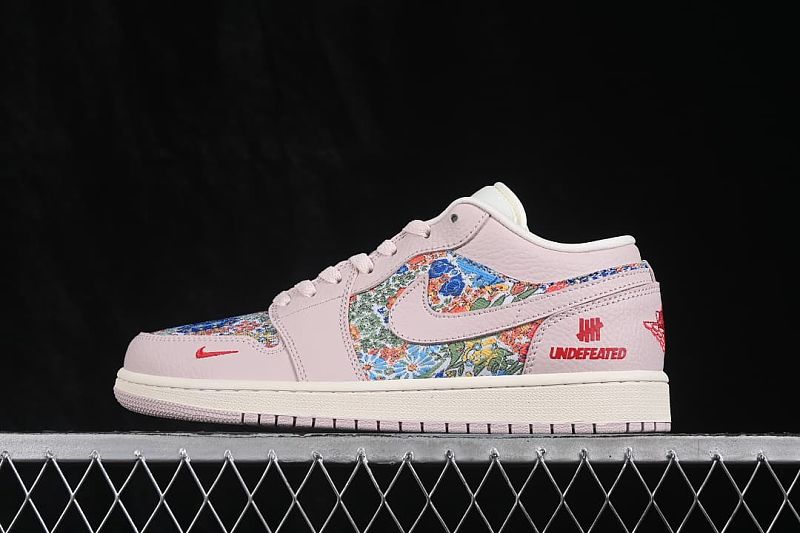 Air Jordan 1 Low OG SP Collaboration Low-top Culture Casual Skate Shoes
