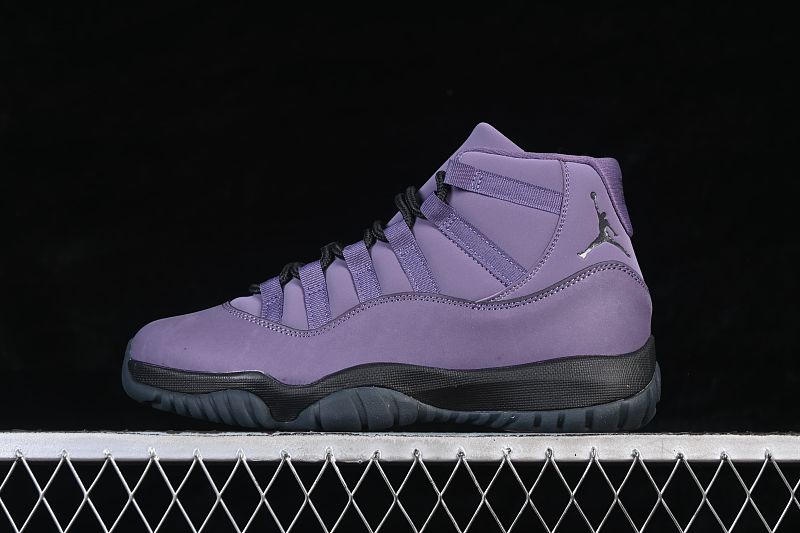 Air Jordan 11 Canyon Purple