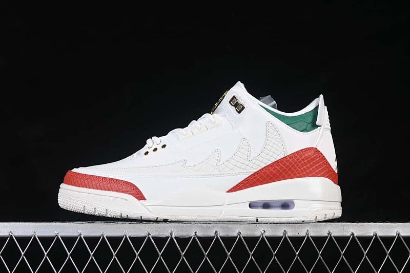 Air Jordan 3 Mexico El Vuelo Mexico Limited