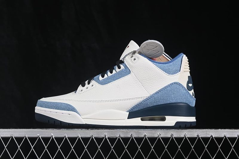 Air Jordan 3 Rtr All-Star Collaboration